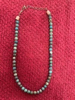 Turquoise Necklace