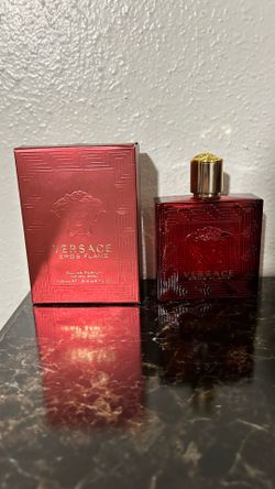 Versace Eros Flame Cologne