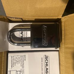 SCHLAGE LOCKS 