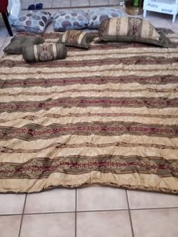 Bed Blanket