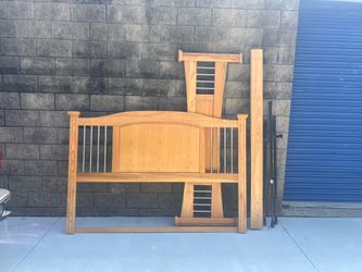 KING size bed set