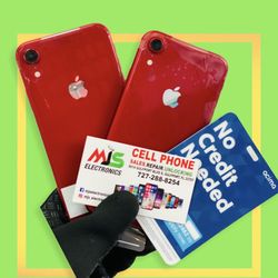 iPhone XR 64GB Unlocked 