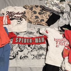 Disney Toddler 3t Clothes