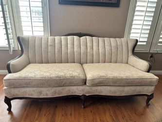 Victorian Sofa