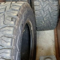 "3"** 37/13.50/20  Toyo Open Country RT