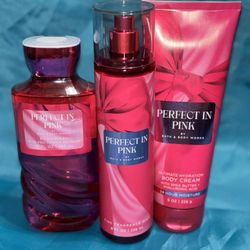 PERFECT IN PINK