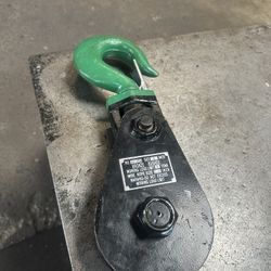 8 Ton Snatch block