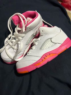 Jordans girl Shoes