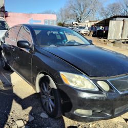 2006 Lexus GS350 - Parts Only #NA1
