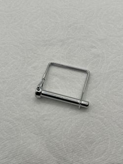 5/16" x 2-1/4" Square Coupler Safety Lock Pin