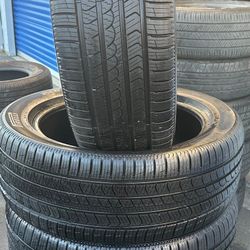 Pirelli scorpion A/S plus3 275/50R22