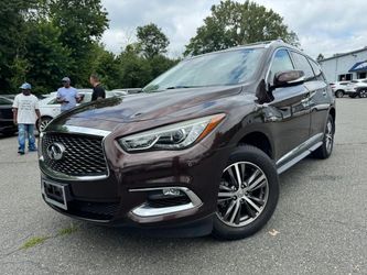 2019 INFINITI QX60