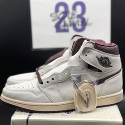 Jordan 1 A MA Maniere 