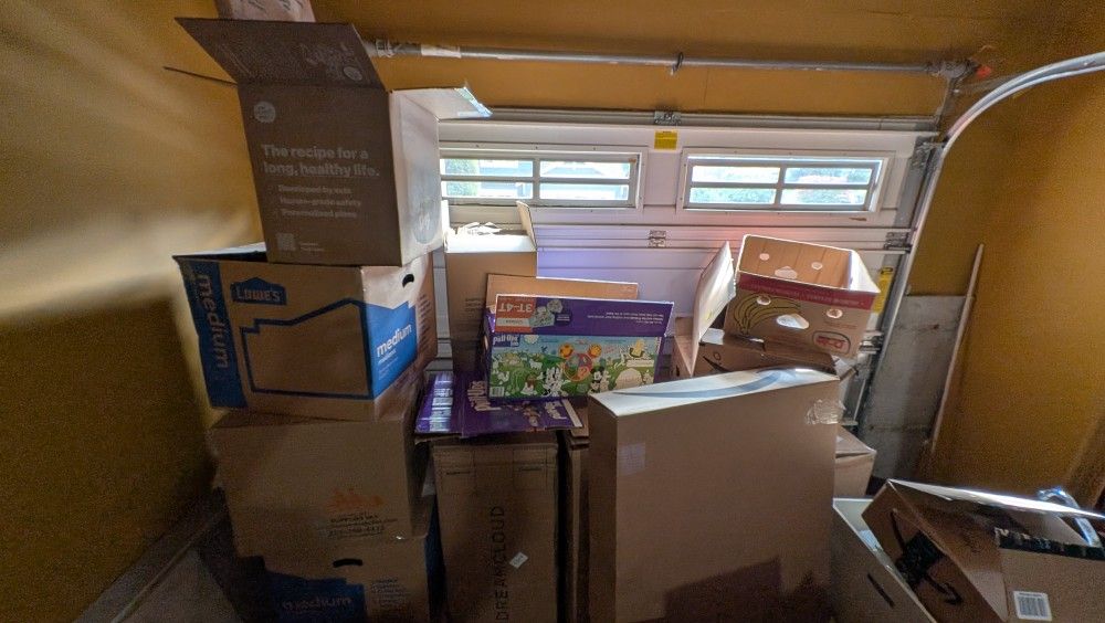 Moving Boxes