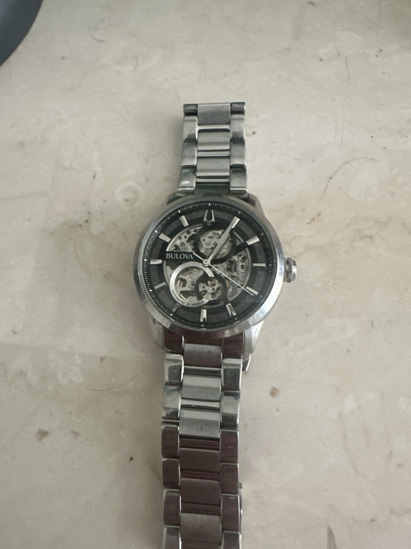 Men’s Bolova Watch