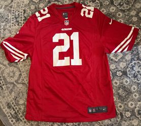 San Francisco 49ers jersey  Frank Gore  size L