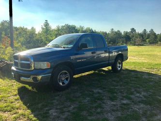2003 Dodge RAM