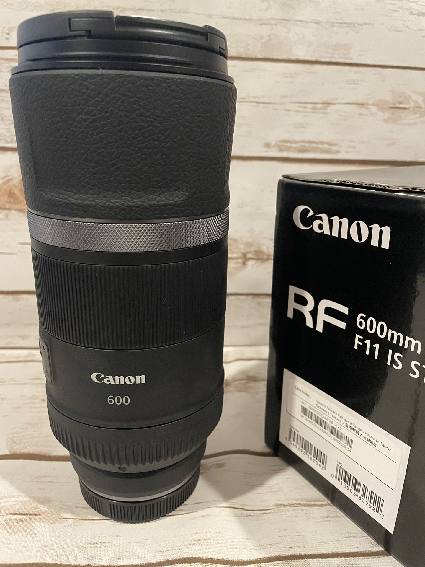 Canon RF 600mm