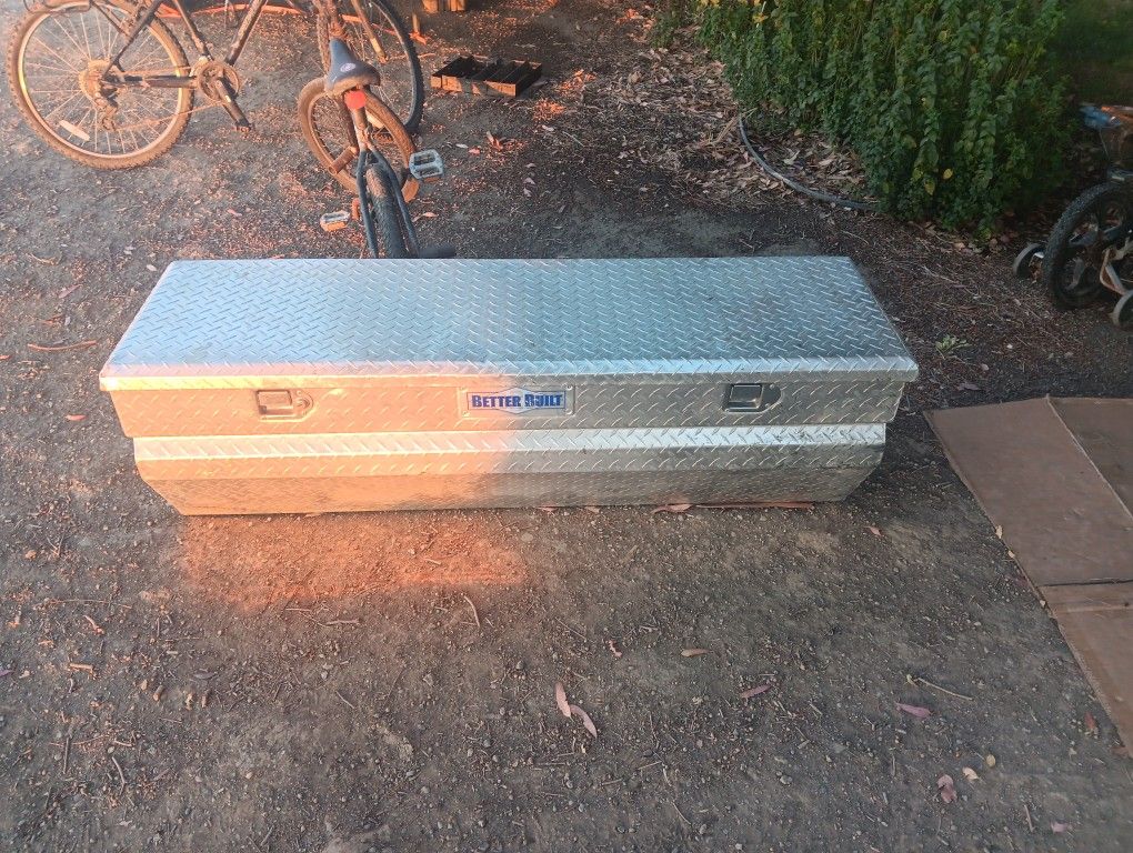 Better Built Tool Box