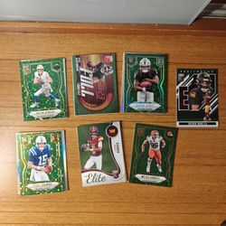 Rookie Cards Football