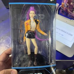 K-pop Demon Hunters Action Figure 