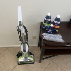 Bissell Crosswave Vacuum/Mop