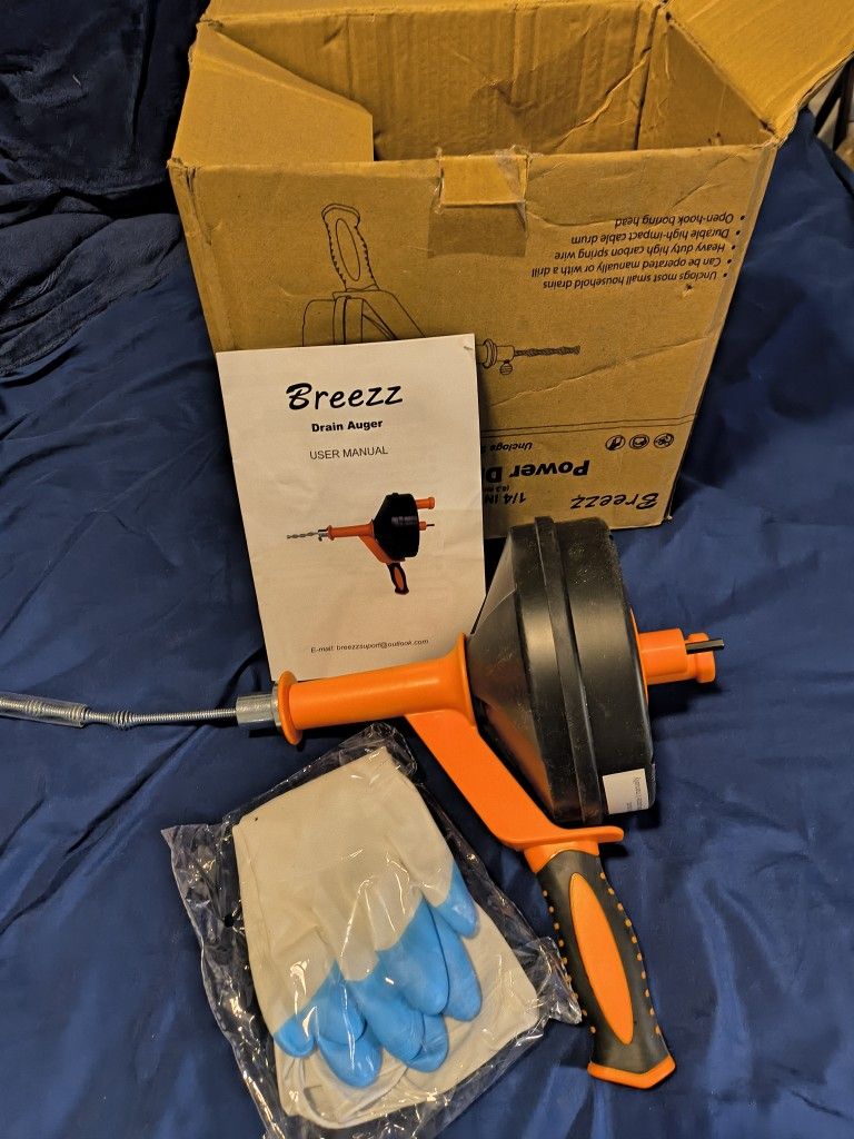 New Unclog Your Drains Quick