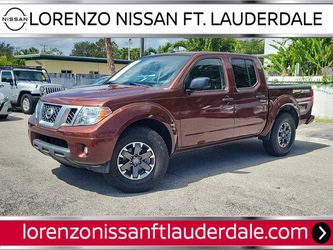 2016 Nissan Frontier