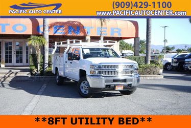 2019 Chevrolet Silverado 2500HD