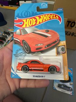 Hot wheels