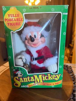 Vintage micky