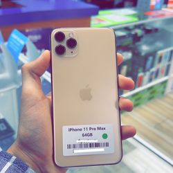 iPhone 11 Pro Max 64GB Unlocked