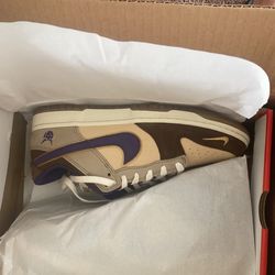 Dunk Low Setsubun Size 10. 10.5 11 And 11.5 Availablr