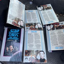 Start Trek Colection