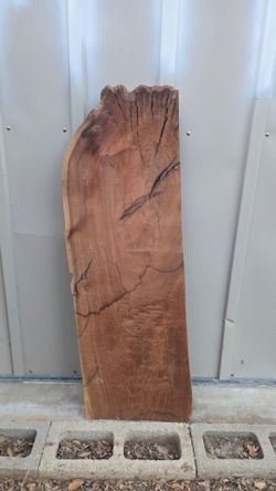 Walnut wood