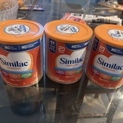 Similac Sensitive