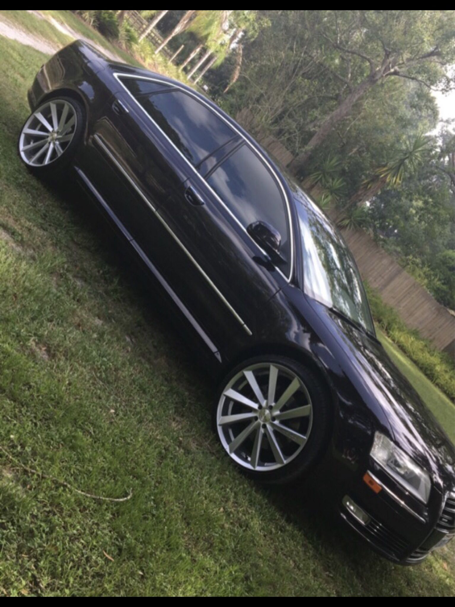 2009 Audi A8