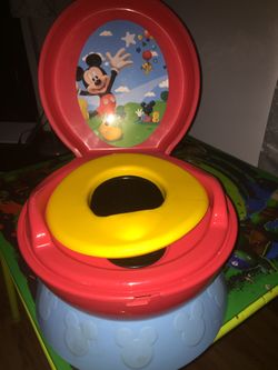 Potty Training Toilet