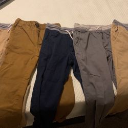 Boys Joggers 