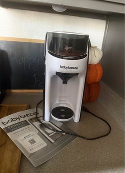 Baby Brezza Formula Pro Advanced