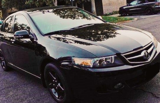 2006 Acura TSX
