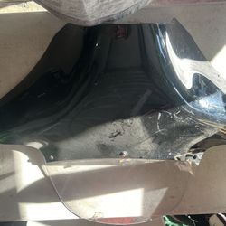 Motorcycle Windshield 