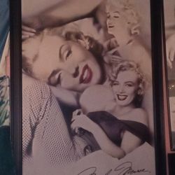 Maryln Monroe Big Poster