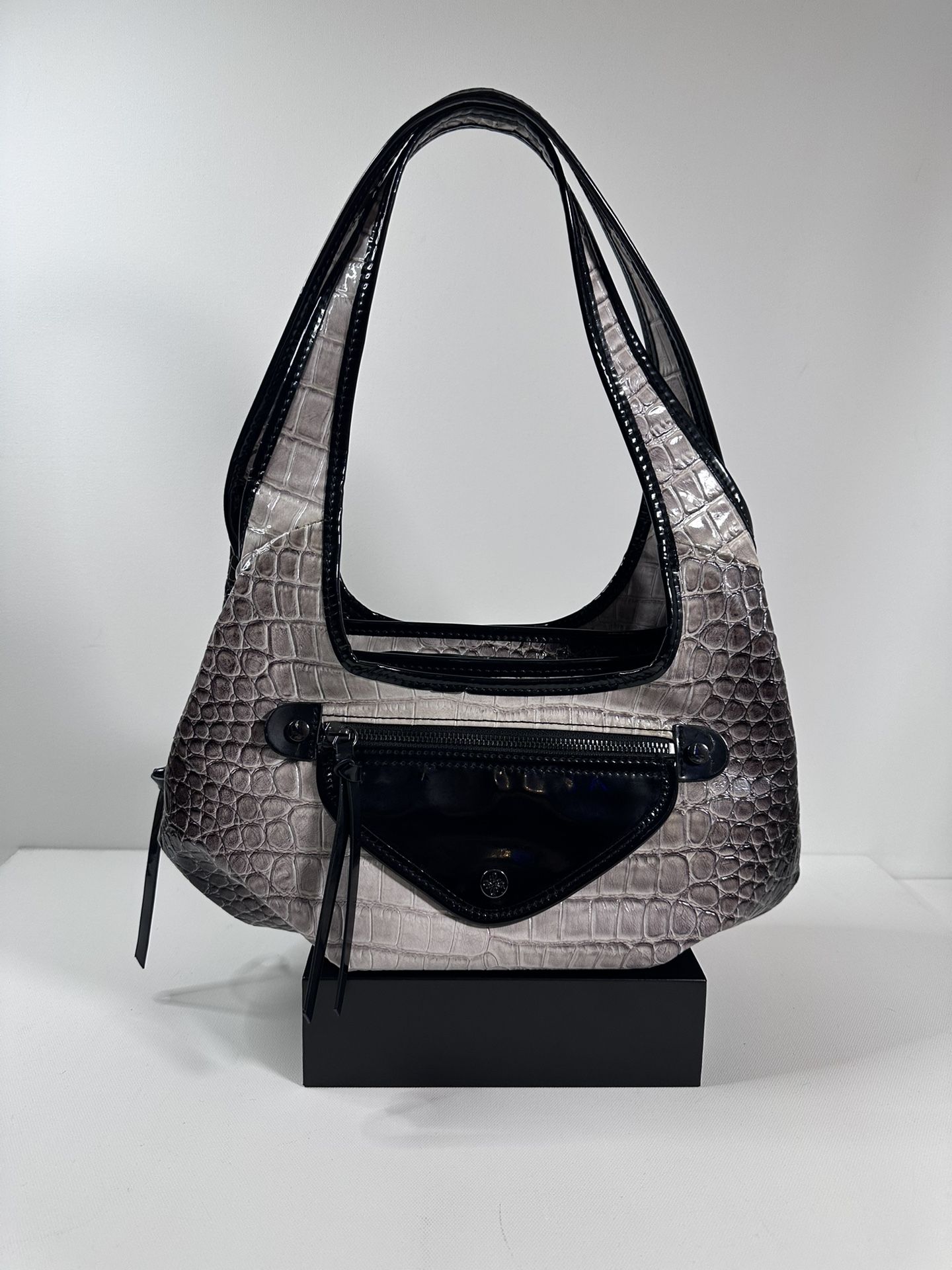 SIMPLY VERA BY VERA WANG Hobo Handbag (Snake Ombré) 🤍