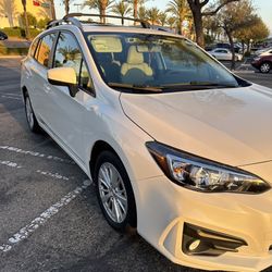 2018 Subaru Impreza