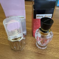 MIU MIU MINI / NEW IN Original Collectors BOX!