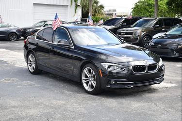 2018 BMW 330i