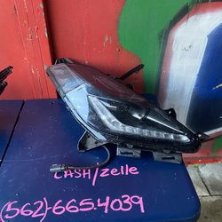 2014 2019 Chevy corvette passenger right headlight