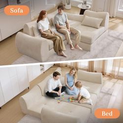 8.5ft CLOUD SOFA BED