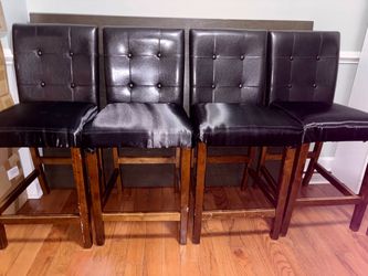 Dining Room Chairs & Bench